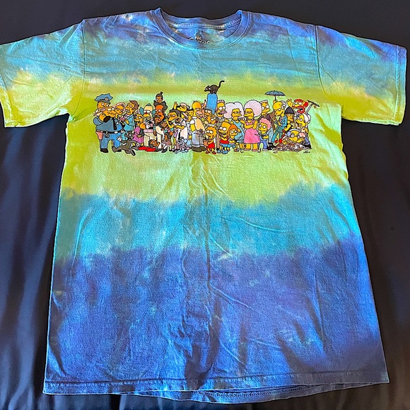 Other - Simpson’s Graphic T-Shirt